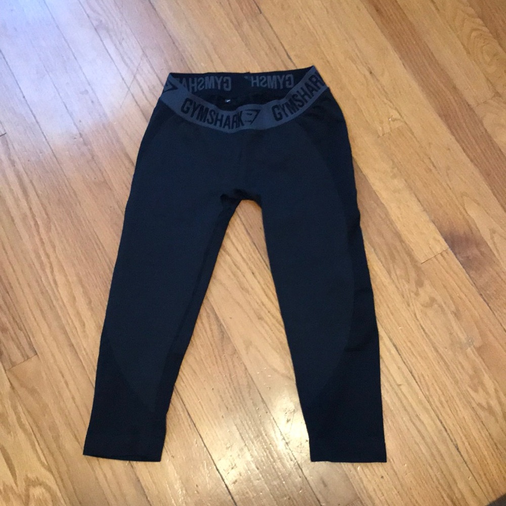 Gymshark Fit Cropped leggings